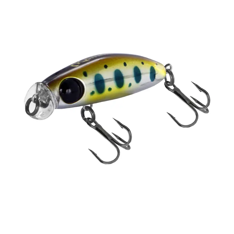 Bestseller Vobler Micro Snack 35F Baby Yamame, Culoare 004,3.5cm, 2.5g