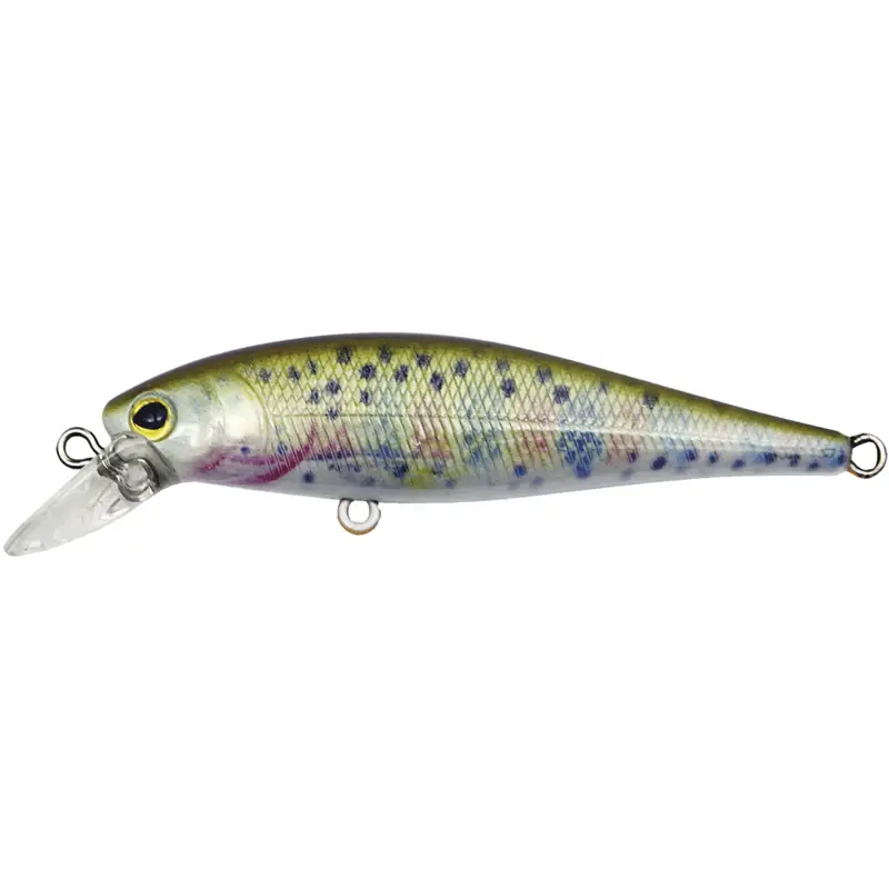 Transport gratuit Vobler Driftin 'Shad 65N Yamame Trout, Culoare 005,6.5cm, 5.5g