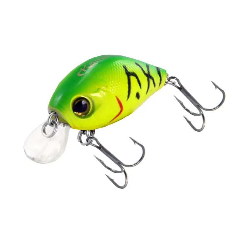 Ultima șansă Vobler Beetle Crank 45F Firetiger, Culoare 062,4.5cm,6.5g