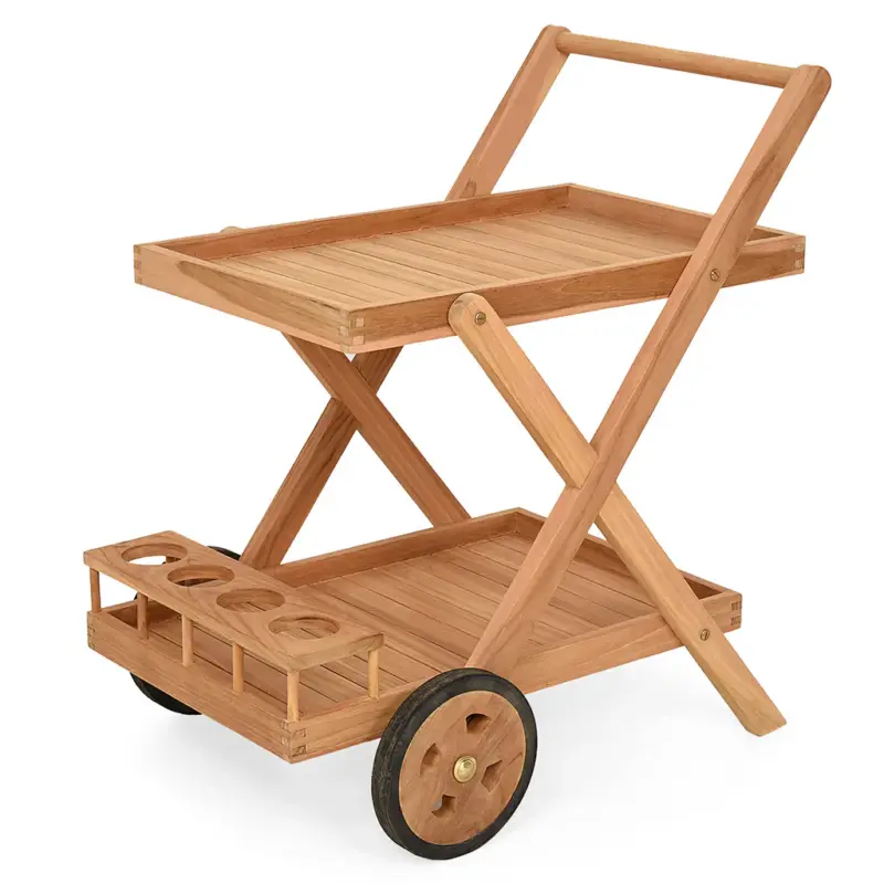 TROPICAL Gheridon exterior Reducere extra