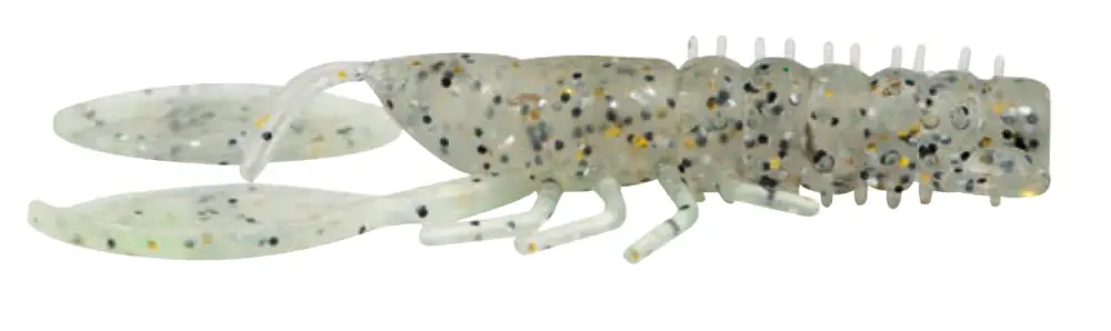 Reducere extra Naluca FOX Rage Creature Crayfish, Salt & Pepper UV, 9cm, 6buc/plic