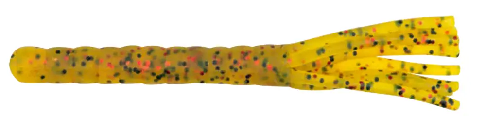 Naluca FOX Rage Creature Funky Worm, UV Golden Glitter, 7cm, 8buc/plic Bestseller