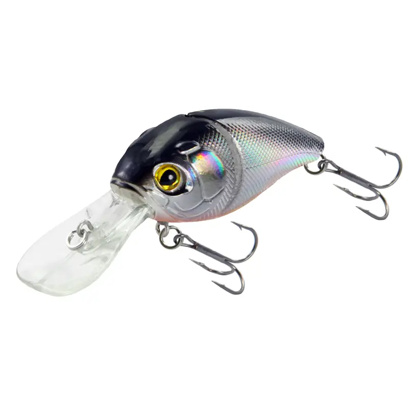 Preț redus Vobler Bull Crank 60F Red Belly, Culoare 015,6cm,13.5g