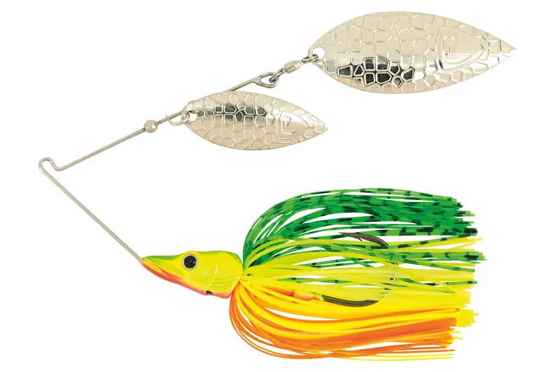 Popular Spinnerbait Fox Rage, Firetiger, 14g