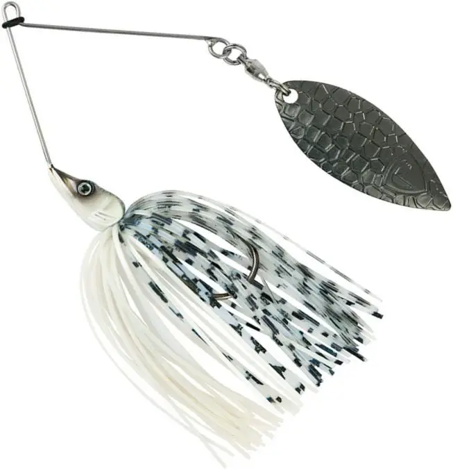 Calitate înaltă Spinnerbait Fox Rage Spinnerbait, Bleak, 7g