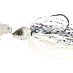 Chatterbait Fox Rage Bladed Jigs, Bleak, 17g Ofertă de sezon