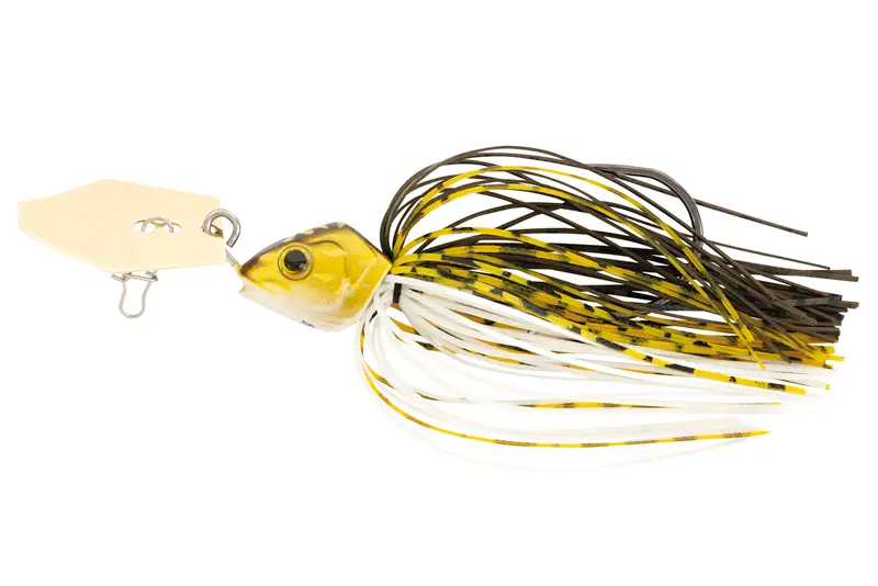 Chatterbait Fox Rage Bladed Jigs, Pike, 17g Transport gratuit