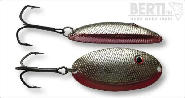 Reduceri Lingura Oscilanta Bertilure Semiluna Amprenta Patrate Culoare Nickel 8 Grame