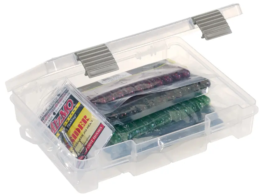 Cutie pentru Naluci Plano Stowaway Prolatch Open 2371500, 22.9x17.8x5.1cm Super ofertă
