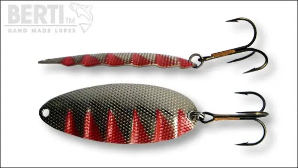 Lingura Oscilanta Bertilure Linx Nr. 2 Amprenta Patrate Culoare Nickel 12 Grame Preferatul clienților