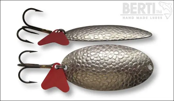Reducere extra Lingura Oscilanta Bertilure Tzack Nr. 3 Amprenta Drg. Skin Culoare Nickel 13 Grame