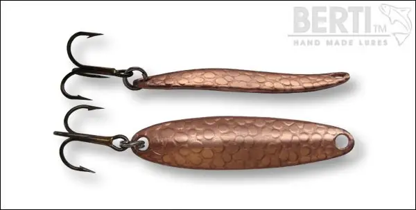 Vezi acum Lingura Oscilanta Bertilure Stick Nr. 1 Amprenta Drg.Skin Culoare Cupru 6 Grame