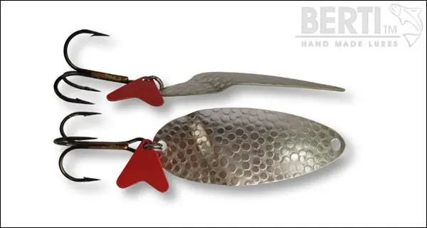Cumpărături sigure Lingura Oscilanta Bertilure Doli Nr. 1 Amprenta Drg. Skin Culoare Silver 8 Grame