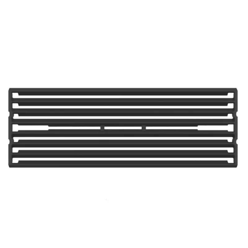 BROIL KING Grill fontă grătar Crown/Baron Chilipir