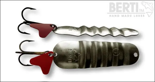 Lingura Oscilanta Bertilure Wave Nr 1 Fara Amprenta Culoare Nickel 11 Grame Ultima șansă