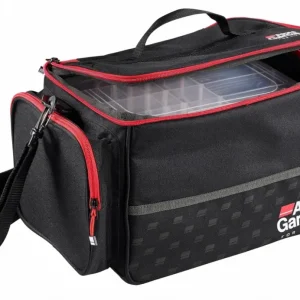 Geanta Abu Garcia Shoulder Bag + 3 Cutii, 38x23x23cm Bestseller