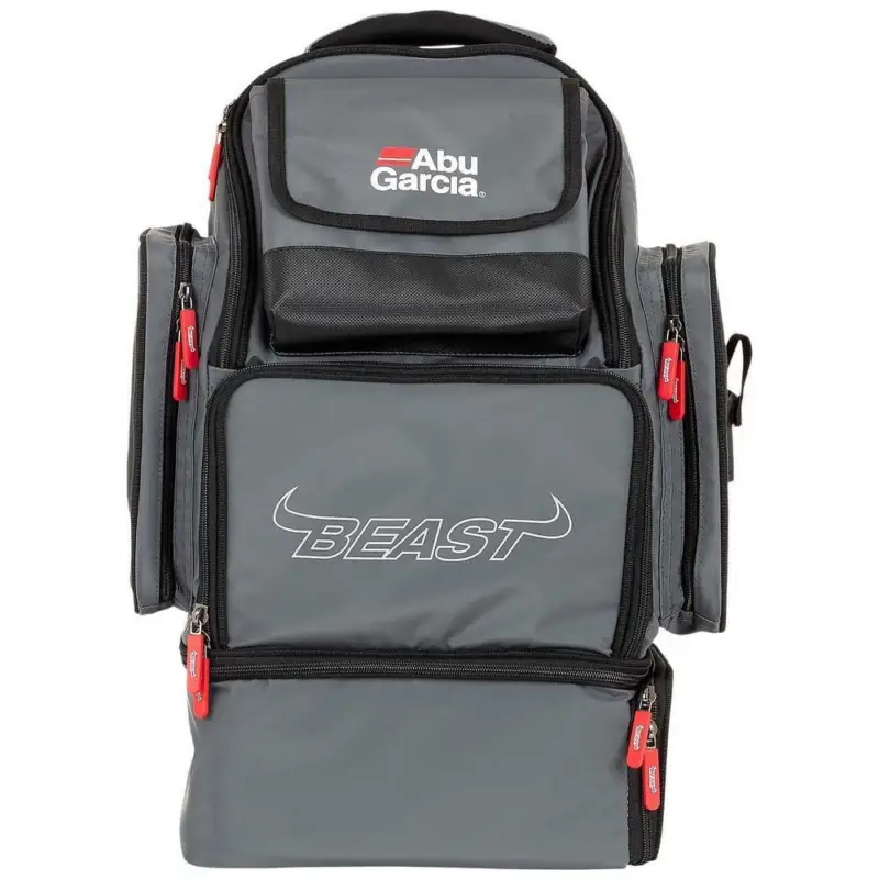 Ofertă specială Rucsac Abu Garcia Beast Pro Rucksack + 4 Cutii, 40x20x53cm