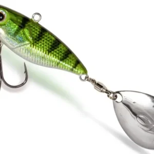 Premium Spinnertail Quantum 4Street Spin-Jig, Perch, 4.7cm, 35g