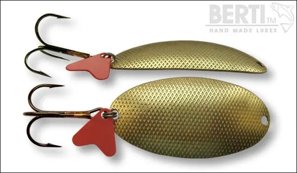 Lingura Oscilanta Bertilure Tzack Nr. 2 Amprenta Patrate Culoare Gold 8 Grame Comandă acum