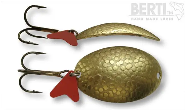 Lingura Oscilanta Bertilure Pollo Nr. 1 Amprenta Drg. Skin Culoare Gold 8 Grame Ieftin