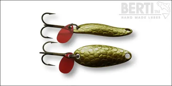 Lingura Oscilanta Bertilure Austria Nr.1 Amprenta Dragon Skin Culoare Gold 5.2Grame Ultima șansă