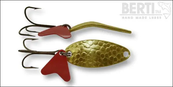Lingura Oscilanta Bertilure Clyo Nr.1 Amprenta Dragon Skin Culoare Gold 5.2Grame Retur ușor