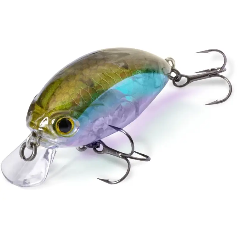 Plată securizată Vobler Quantum Fat Minnow SR Real Shiner, 4cm, 4g
