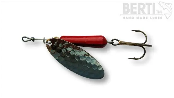 Ieftin Rotativa Bertilure Swing Nr. 3 Culoare Nickel 10 Grame