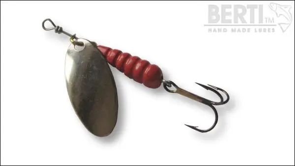 Rotativa Bertilure Swing Nr. 2 Culoare Nickel 7.5 Grame Disponibil imediat