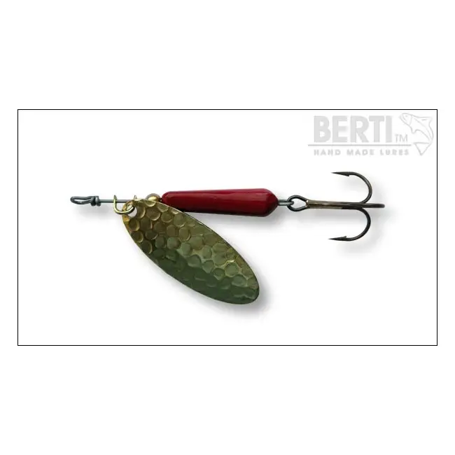 Nu rata Rotativa Bertilure Swing Gold Nr.1 5g