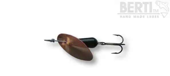 Rotativa Bertilure Axat Nr. 1, Culoare Cupru, 2.6cm, 5g Cumpărături sigure