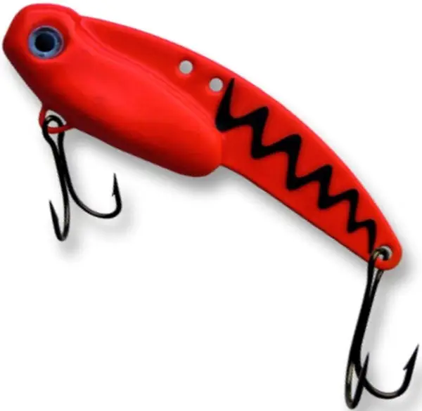 Ofertă Bertilure Cicada Heavy Blade Nr. 2 culoare Red-Tiger 14 gr