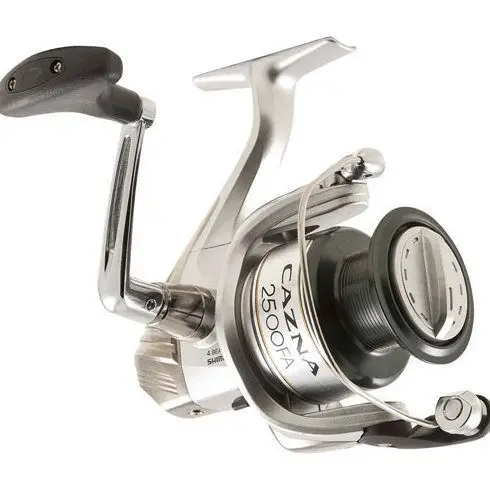 Disponibil imediat Mulineta Shimano Cazna 2500FA