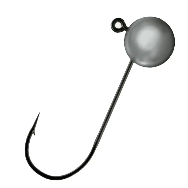 Jig konger Micro Extra Heads, Nr.8, 25buc/plic Promoție