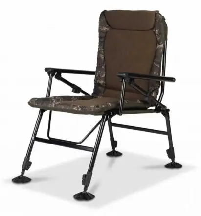 Reducere Scaun Pescuit Nash Indulgence Daddy Long Legs Auto Recline