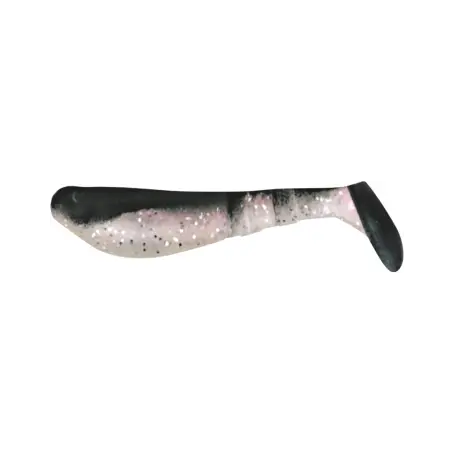 Lichidare de stoc Shad Konger Killer Shadow, Culoare 014, 7,5cm, 20buc/plic