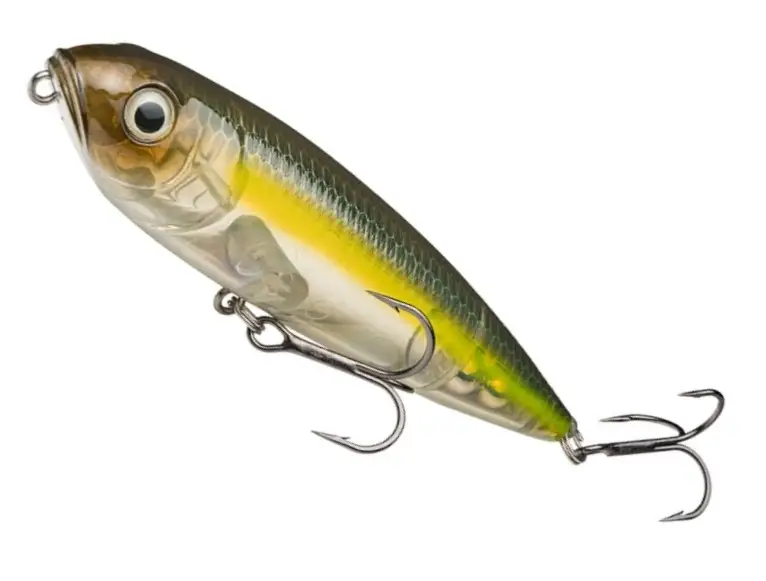 Vobler Strike King KVD Sexy Dawg Jr, Ghost Minnow, 9.5cm, 10.6g Vezi acum