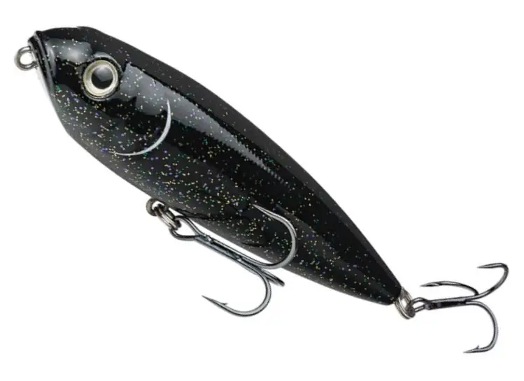 Popular Vobler Strike King KVD Sexy Dawg Jr, Black Lab, 9.5cm, 10.6g