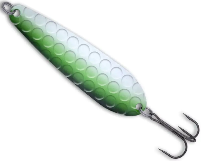 Lingurita Oscilanta Zebco Z-Fat Spoon, Sandeel, 10cm, 20g Ofertă de sezon