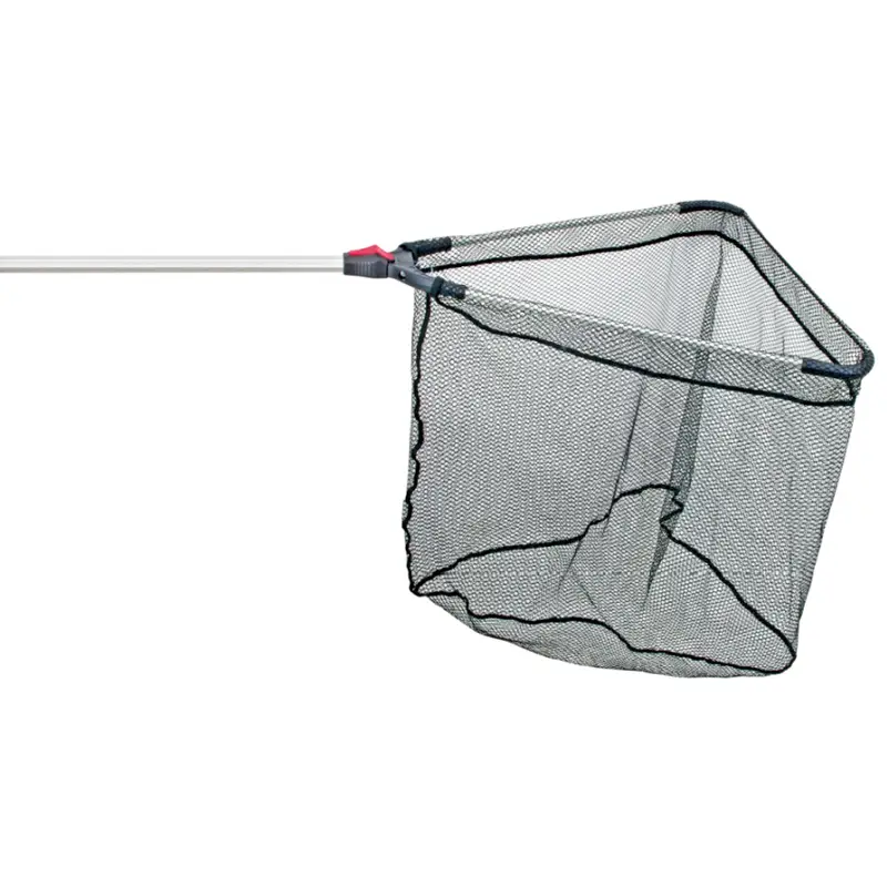 Preț mic Minciog konger Landing Net Silver, 60x60x50cm, 1.8m