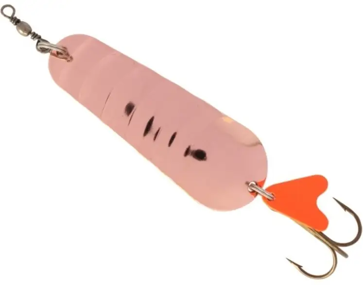 Lingurita Oscilanta Abu Garcia Atom, K, 7.5cm, 20g Retur gratuit