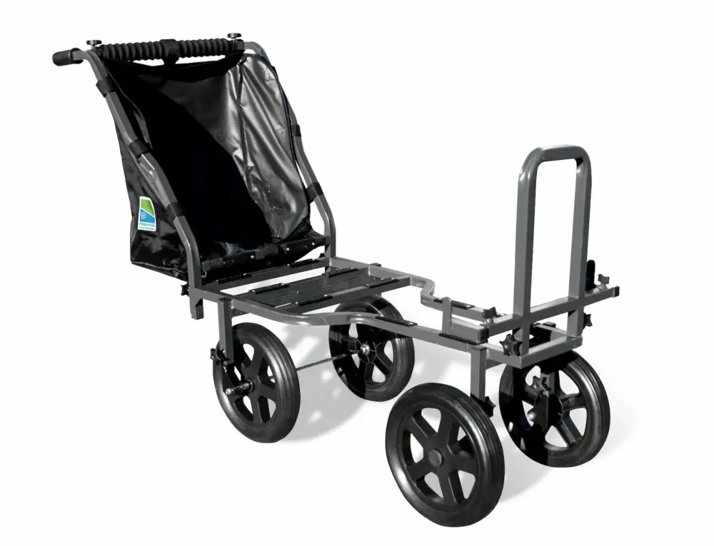 Cel mai vândut Carucior Preston 4 Wheel Shuttle/Match Barrow SPST/16