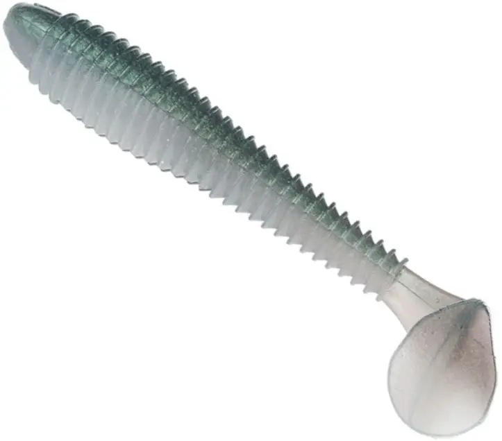 Cel mai bun preț Shad Strike King Rage Swimmer, Green Gizzard Shad, 9.5cm, 7buc/bilster