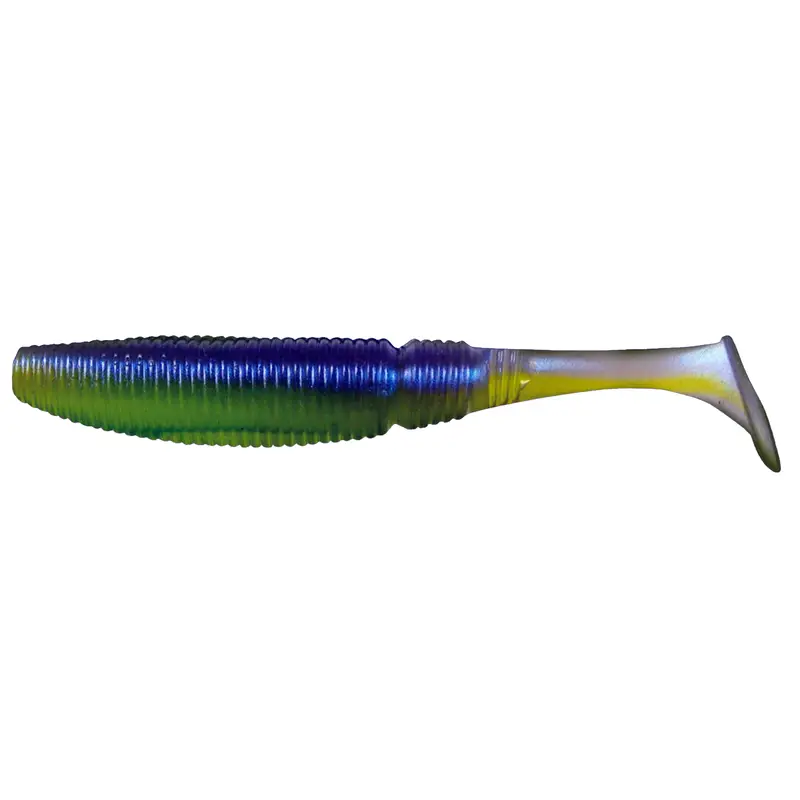 Shad konger Power Grub 8.5cm, 10buc/plic,007 Preț mic