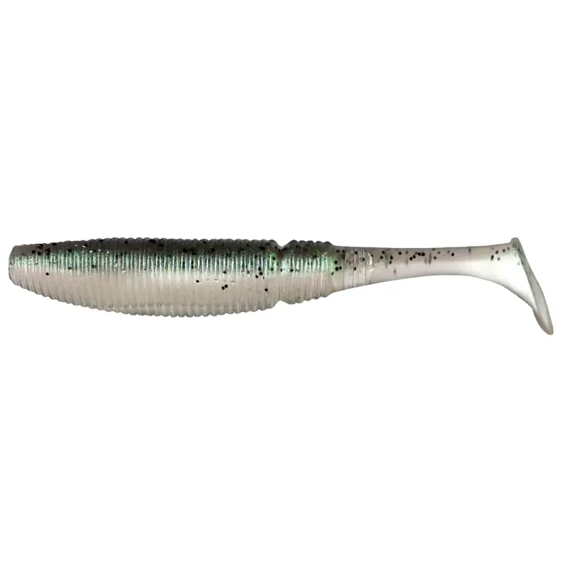 Cel mai bun preț Shad konger Power Grub 8.5cm, 10buc/plic,009