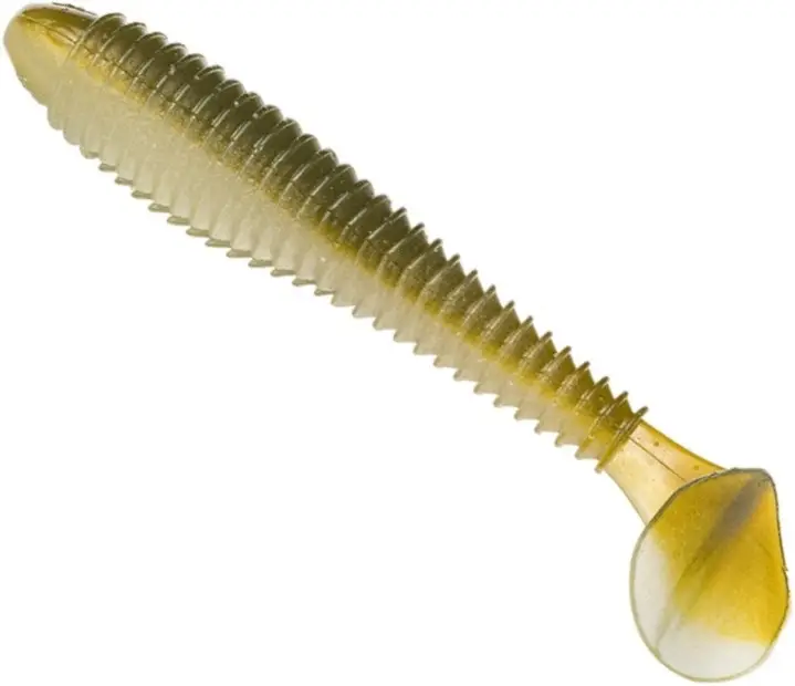 Shad Strike King Rage Swimmer, Ayu, 9.5cm, 7buc/bilster Preț promoțional