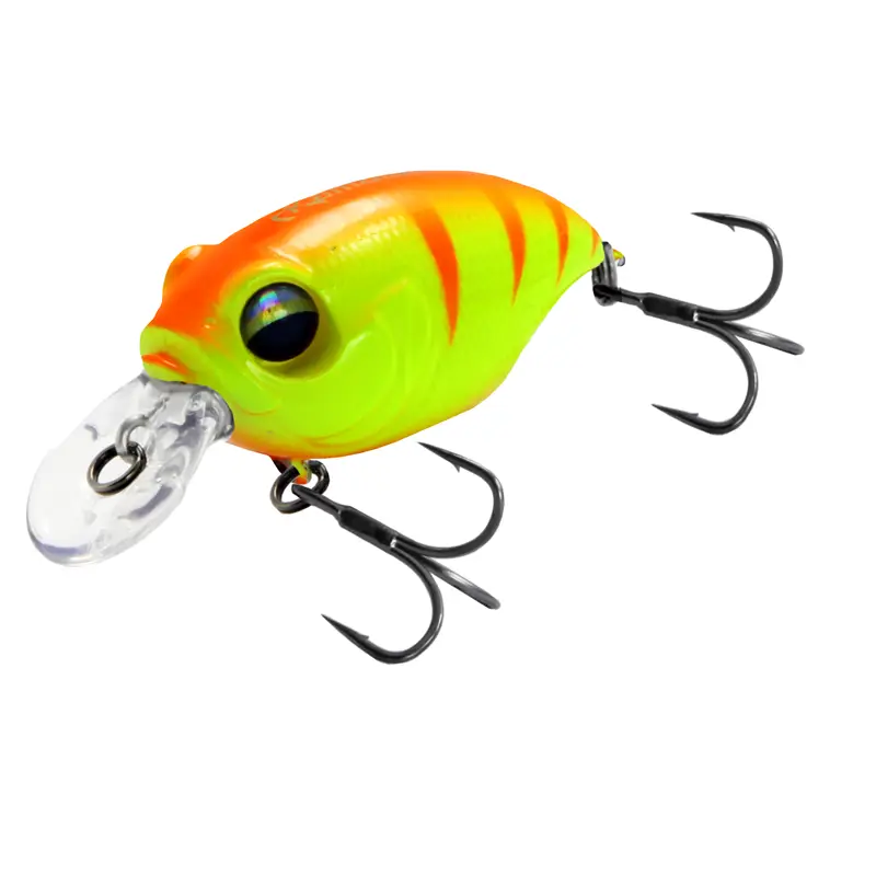 Vezi acum Vobler Konger Crazy Crank 40F, 4cm, 8.8g, Culoare 004