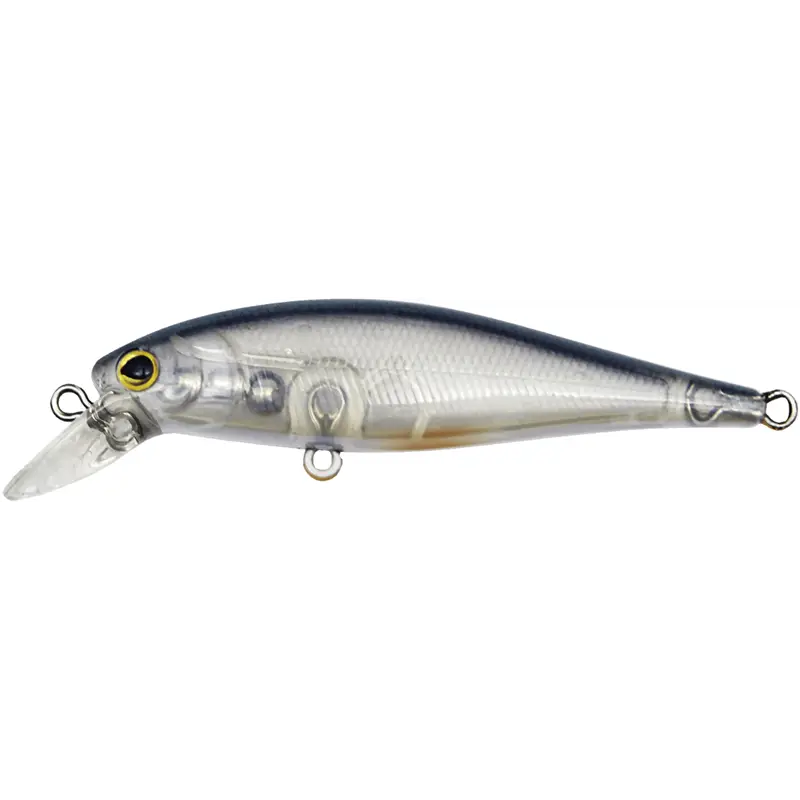 Reducere extra Vobler Konger Minnow Driftin' Shad 65N, 6.5cm, 5.5g,Culoare 001