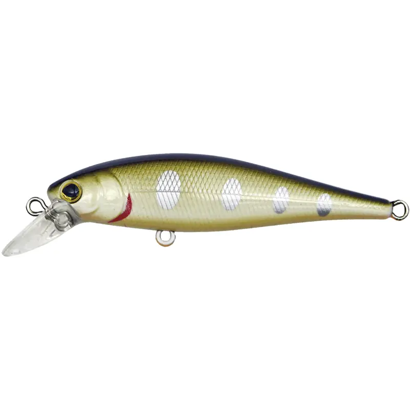 Vobler Konger Minnow Driftin' Shad 65N, 6.5cm, 5.5g,Culoare 004 Reducere extra