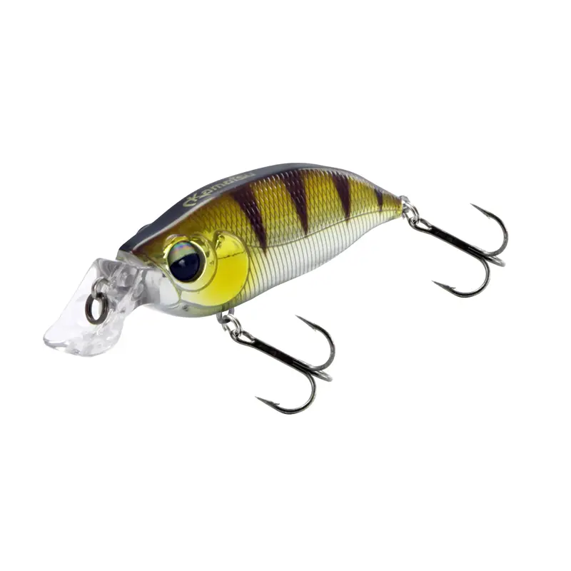 Vobler Konger Secret Shad 57SF, Culoare 001, 5.7cm, 8g Reducere specială